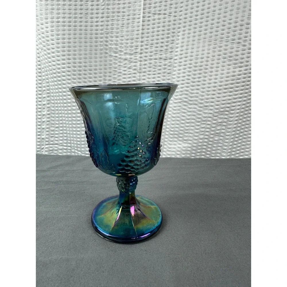 Indiana Glass vtg indiana